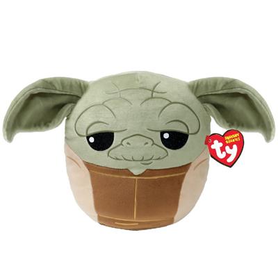 Ty Beanie Ty squish a boo star wars yoda squish, 20cm