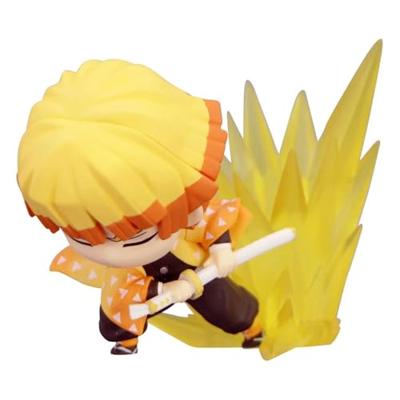 Demon Slayer Kimetsu no Yaiba Hold Figure - Zenitsu Agatsuma - thumbnail