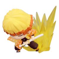 Demon Slayer Kimetsu no Yaiba Hold Figure - Zenitsu Agatsuma - thumbnail
