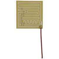 Thermo TECH Polyester Verwarmingsfolie 12 V 15 W (l x b) 85 mm x 80 mm - thumbnail