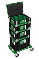 Hikoki Accessoires Systainer HSC I INCL BOX SET(OLD 40025010) - 402538 - thumbnail