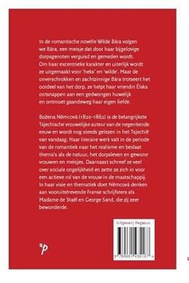 Wilde Bára (Paperback)