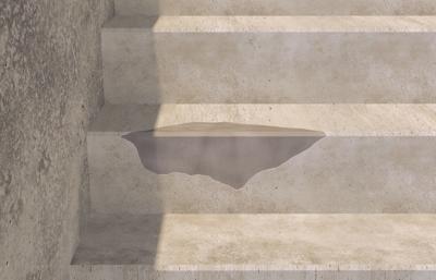 Verzegelaar/kleefstof Fischer 514853 Cement 300 ml