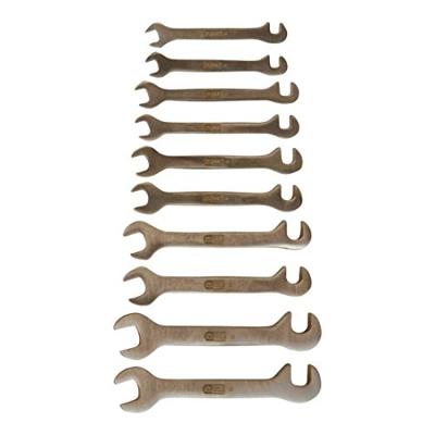 KS Tools 963.7131 963.7131 Dubbele steeksleutel Sleutelbreedte (metrisch) 5 - 13 mm KS Tools 963.7131 963.7131 Dubbele steeksleutel Sleutelbreedte (metrisch) 5 - 13 mm