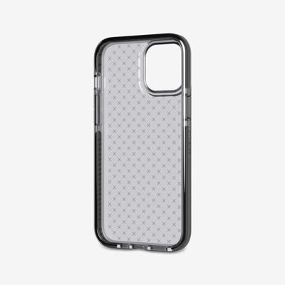 Tech21 EvoCheck Case iPhone 12 Pro Max smokey black