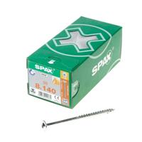SPAX 0251010801405 R 88193 m.Spitze/T-STAR Houtschroef 8 mm 140 mm T-STAR plus Staal WIROX 50 stuk(s) - thumbnail