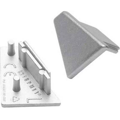 Brumberg 53070260 Brumberg Leuchten Eindstuk Kunststof (b x h) 20 mm x 16 mm 1 stuk(s)