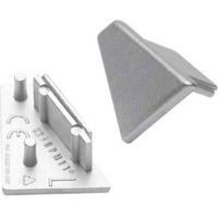 Brumberg 53070260 Brumberg Leuchten Eindstuk Kunststof (b x h) 20 mm x 16 mm 1 stuk(s) - thumbnail