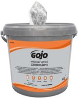 GOJO handreinigingsdoekje cleaning cloths 70pcs. hand&flat - thumbnail