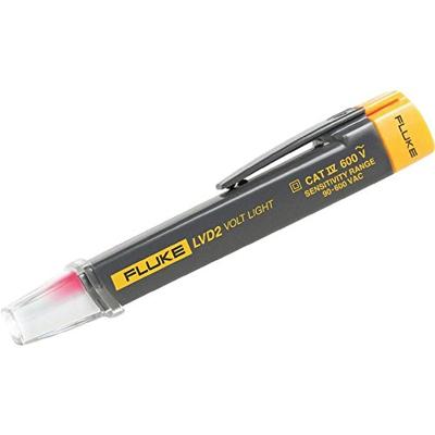 Fluke LVD2 Contactloze spanningstester CAT IV 600 V LED Fluke LVD2 Contactloze spanningstester CAT IV 600 V LED