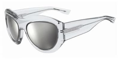 Dames zonnebril Dsquared2 D2-0072-S-900 ø 59 mm