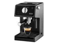Espressomachine met pomp - DELONGHI - ECP31.21 - 15 bar - Zwart - thumbnail
