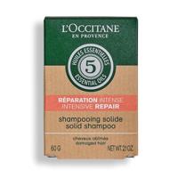 L&apos;Occitane 5 Ess. Oils Intensive Repair Solid Shampoo 60 g - thumbnail