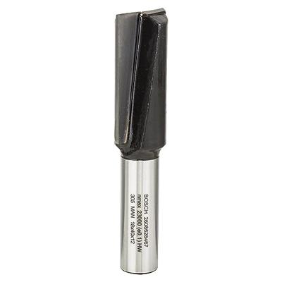 Bosch Accessories 2608628467 Groeffrees Hardmetaal Lengte 81 mm Afmeting, Ø 18 mm Schachtdiameter 12 mm - thumbnail