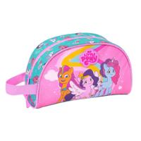 Reistasje My Little Pony Magic Roze Turkoois 26 x 16 x 9 cm - thumbnail