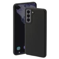 Hama Finest Feel Cover Voor Samsung Galaxy S22+ (5G) Zwart - thumbnail