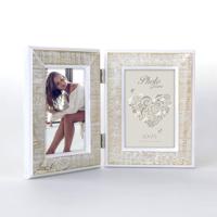 ZEP WW3557 Wissellijst Papierformaat: 13 x 18 cm (b x h x d) 380 x 240 x 1.7 mm Bruin, Wit - thumbnail