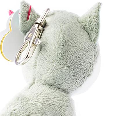 Ty Beanie Boo Clip Slush Knuffel