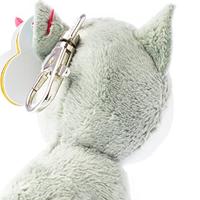 Ty Beanie Boo Clip Slush Knuffel - thumbnail