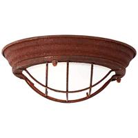 Brilliant Industriële plafonnièreTyphoon Ø 29cm - 94491/60 - thumbnail