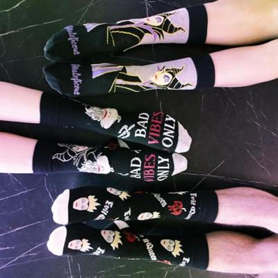 Disney Villains Socks Evil Queen 36-43