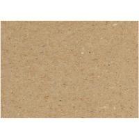 Creativ Company Gerecycled karton, vel 46x64 cm, 225 gr, grijs bruin, 125 vel/ 1 doos - thumbnail