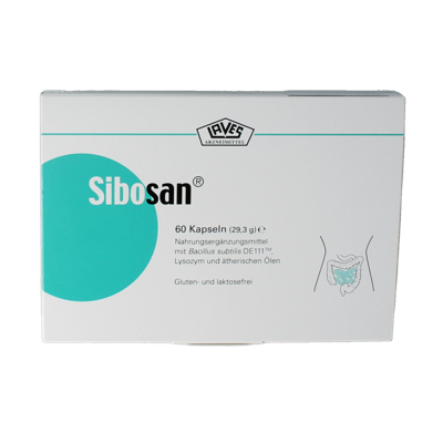 Laves Sibosan 60 Capsules Laves Sibosan 60 Capsules
