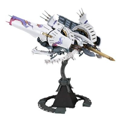 Ikaruga Fine Scale Model Kit 1/144 White Ikaruga 16 cm