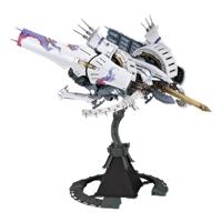 Ikaruga Fine Scale Model Kit 1/144 White Ikaruga 16 cm - thumbnail