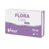 VETFOOD Flora Care Mini - supplementen voor honden en katten - 30stuks - thumbnail