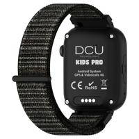 Smartwatch DCU KIDS PRO Zwart - thumbnail
