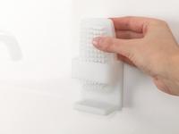 tesa POWERSTRIPS® Dubbelzijdig plakband Wit Inhoud: 6 stuk(s) - thumbnail