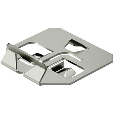 OBO Bettermann 6062284 Spanklauw Metaal 30 stuk(s)