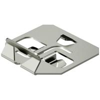 OBO Bettermann 6062284 Spanklauw Metaal 30 stuk(s) - thumbnail