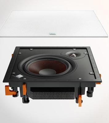 Dali Phantom H-80 inbouw speaker - wit