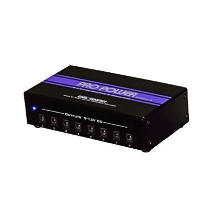 Carl Martin Pro Power V2 multi-voeding voor effectpedalen