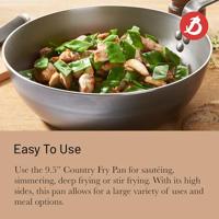 De Buyer Hapjespan - Sauteuse - Mineral B Pro - ø 24 cm / 2.5 liter - zonder anti-aanbaklaag - thumbnail