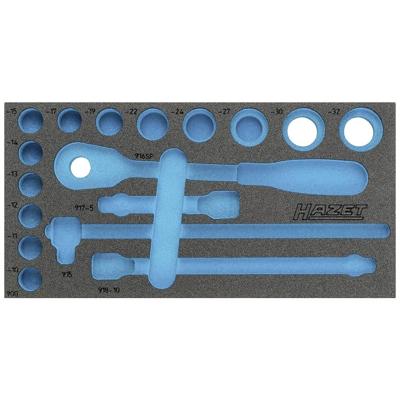 HAZET 2-componenten zachschuiminleg 163-358L · L x B: 342 mm x 172 mm