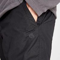 Craghoppers CEJ001 Expert Kiwi Tailored Trousers - Black - 42/28 - thumbnail