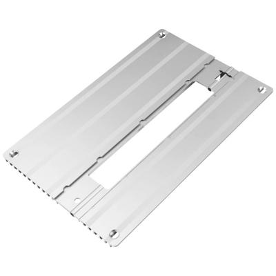 Wolfcraft 6899000 Machineplaat voor master cut 2600 2.3 kg Zilver Wolfcraft 6899000 Machineplaat voor master cut 2600 2.3 kg Zilver