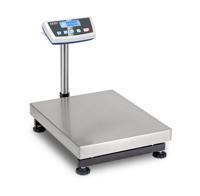 Kern DS 65K0.5 DS 65K0.5 Platformweegschaal Weegbereik (max.) 65 kg Resolutie 0.5 g werkt op stekkernetvoeding Zilver - thumbnail