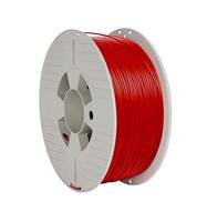 Verbatim 55030 55030 Filament ABS kunststof 1.75 mm 1000 g Rood 1 stuk(s) - thumbnail