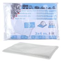 Basic Folie grondzeil 3x4 m transparant - thumbnail