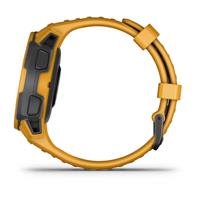 GARMIN Instinct Solar, Health Smartwatch, GPS, Zonne-Energie, Waterdicht, GPS, Sport & Fitness Functies - thumbnail