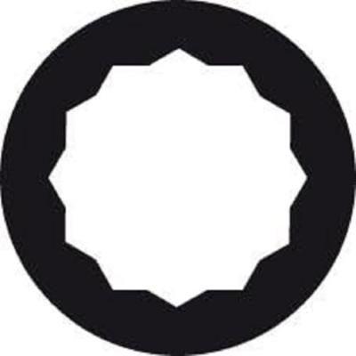 Gedore 6475430 306 36 Slagringsleutel Sleutelbreedte (metrisch) 36 mm