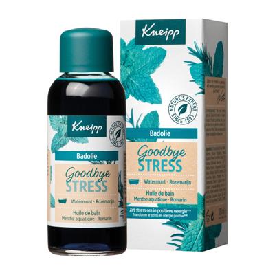 Kneipp Badolie Goodbye Stress