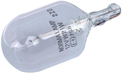 SPAHN glasfittinglampen glass base lamps 12v 21w w3x16d 20x42