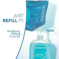 Bioderma Atoderm Douchegel Navulling 1l - thumbnail
