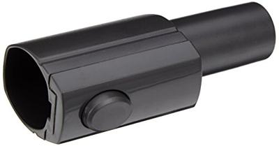 Electrolux 9001967166 Stofzuiger Adapter 32/36 Mm Zwart