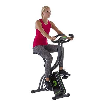 Tunturi Cardio Fit B20 X Bike l Opvouwbare Goedkope hometrainer